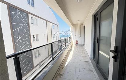 Çanakkale Lapseki Kordon’da Boğaz Manzaralı 2+1 Satılık Daire 