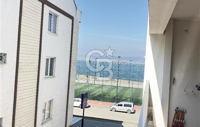 Çanakkale Lapseki Kordon’da Boğaz Manzaralı 2+1 Satılık Daire 