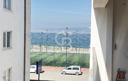 Çanakkale Lapseki Kordon’da Boğaz Manzaralı 2+1 Satılık Daire 