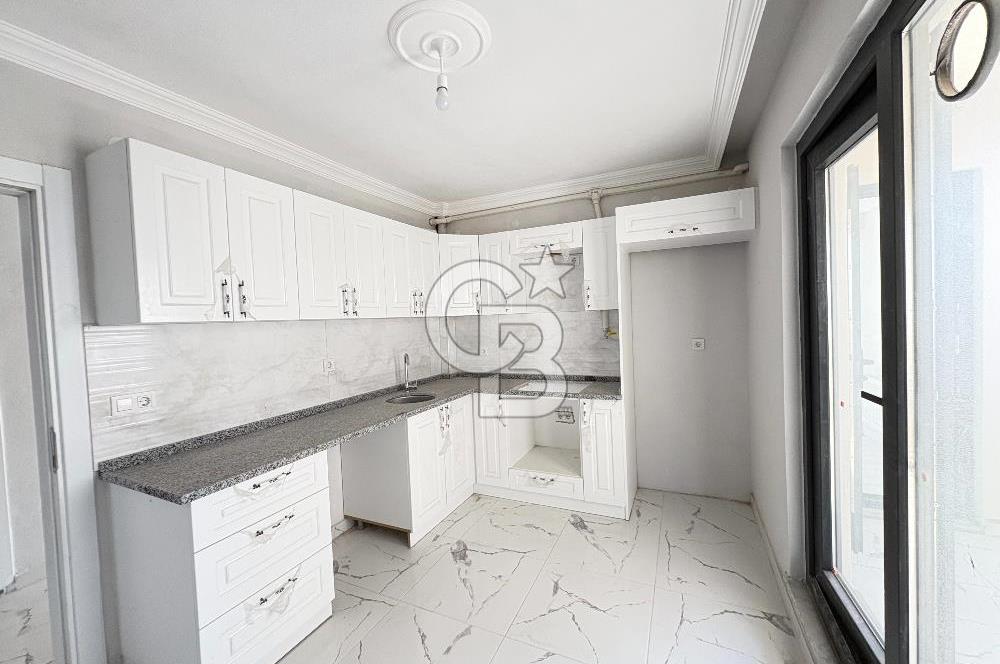 Çanakkale Lapseki Kordon’da Boğaz Manzaralı 2+1 Satılık Daire 