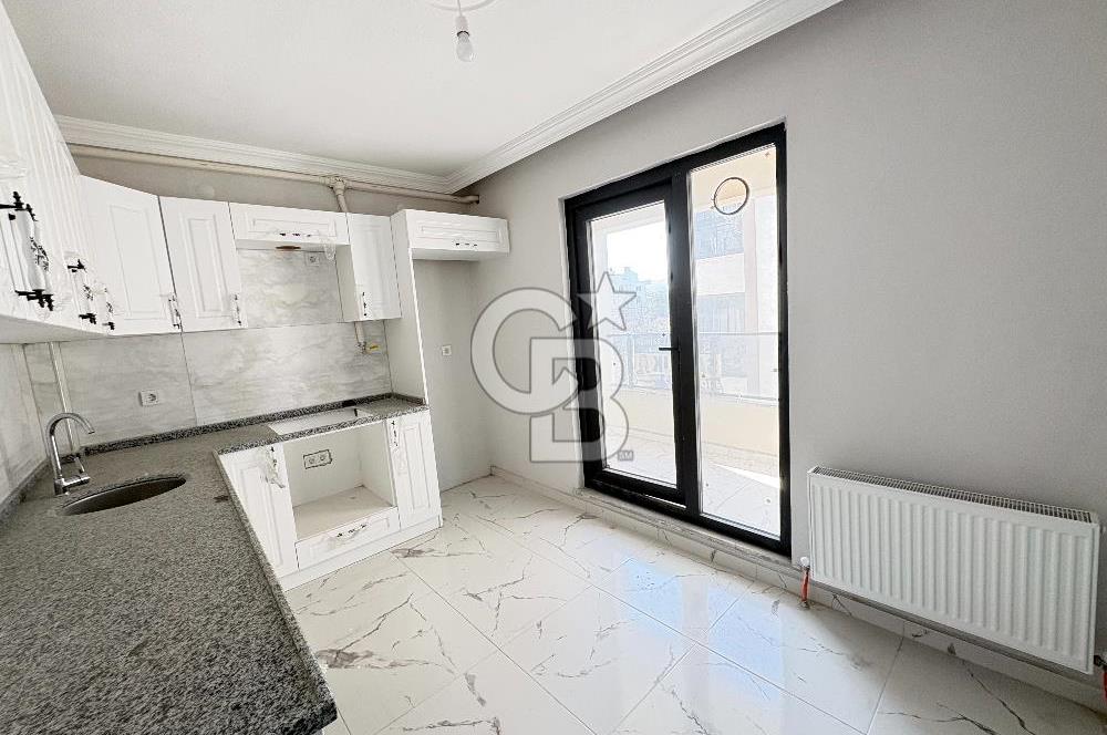 Çanakkale Lapseki Kordon’da Boğaz Manzaralı 2+1 Satılık Daire 