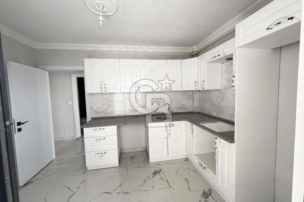 Çanakkale Lapseki Kordon’da Boğaz Manzaralı 2+1 Satılık Daire 