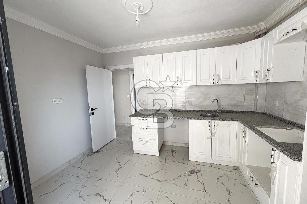 Çanakkale Lapseki Kordon’da Boğaz Manzaralı 2+1 Satılık Daire 