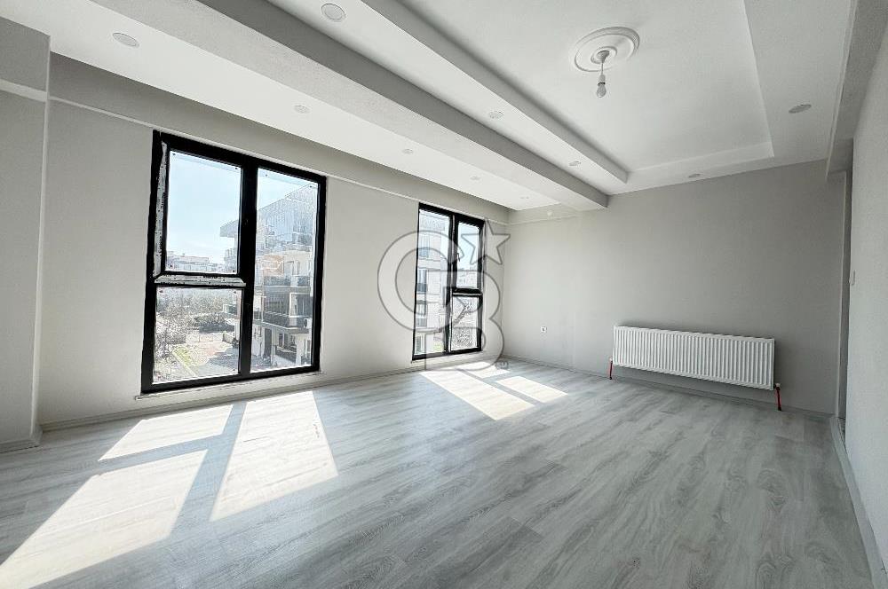 Çanakkale Lapseki Kordon’da Boğaz Manzaralı 2+1 Satılık Daire 