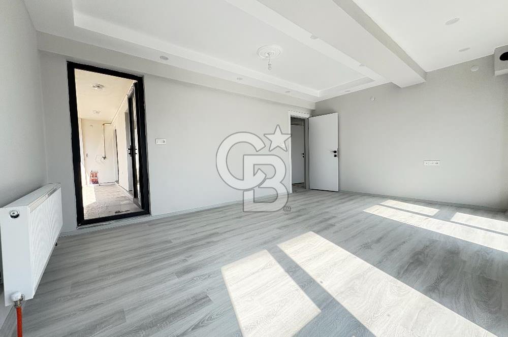 Çanakkale Lapseki Kordon’da Boğaz Manzaralı 2+1 Satılık Daire 