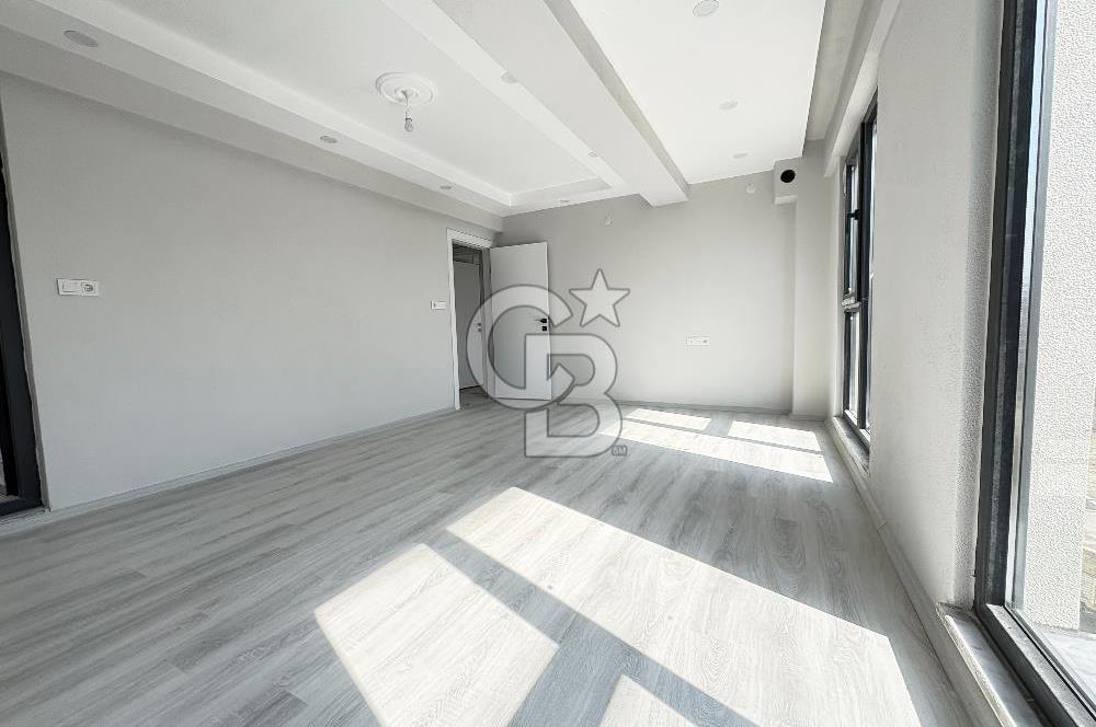 Çanakkale Lapseki Kordon’da Boğaz Manzaralı 2+1 Satılık Daire 