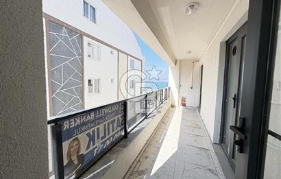 Çanakkale Lapseki Kordon’da Boğaz Manzaralı 2+1 Satılık Daire 