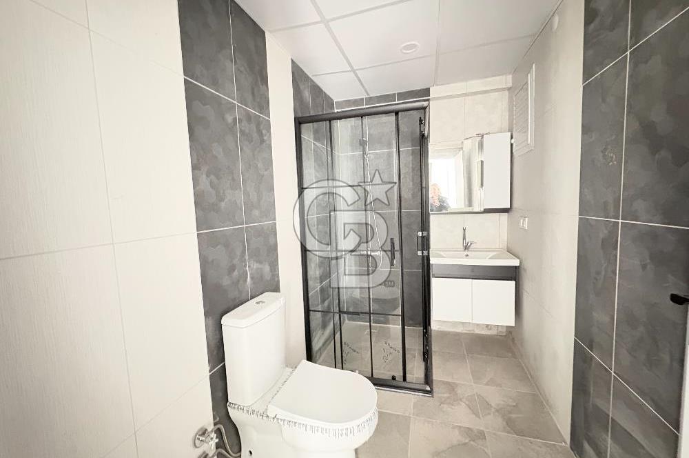 Çanakkale Lapseki Kordon’da Boğaz Manzaralı 2+1 Satılık Daire 