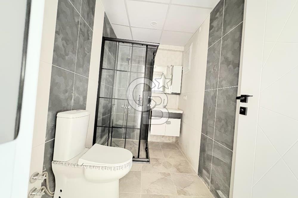 Çanakkale Lapseki Kordon’da Boğaz Manzaralı 2+1 Satılık Daire 