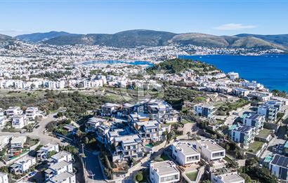 BODRUM BARDAKÇI MİRAGE MARİN SİTESİ'NDE TRİPLEKS