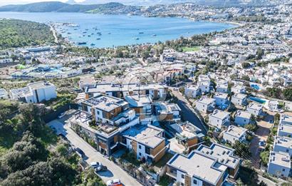 BODRUM BARDAKÇI MİRAGE MARİN SİTESİ'NDE TRİPLEKS