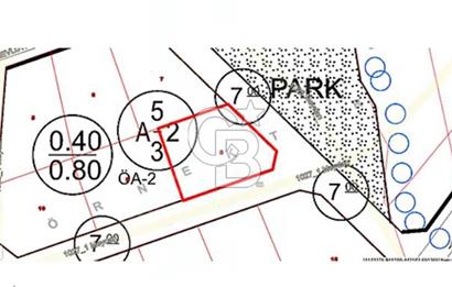 Denizli Acıpayam Yukarı Mahallesi 2 Kat 447m2 Satılık Arsa