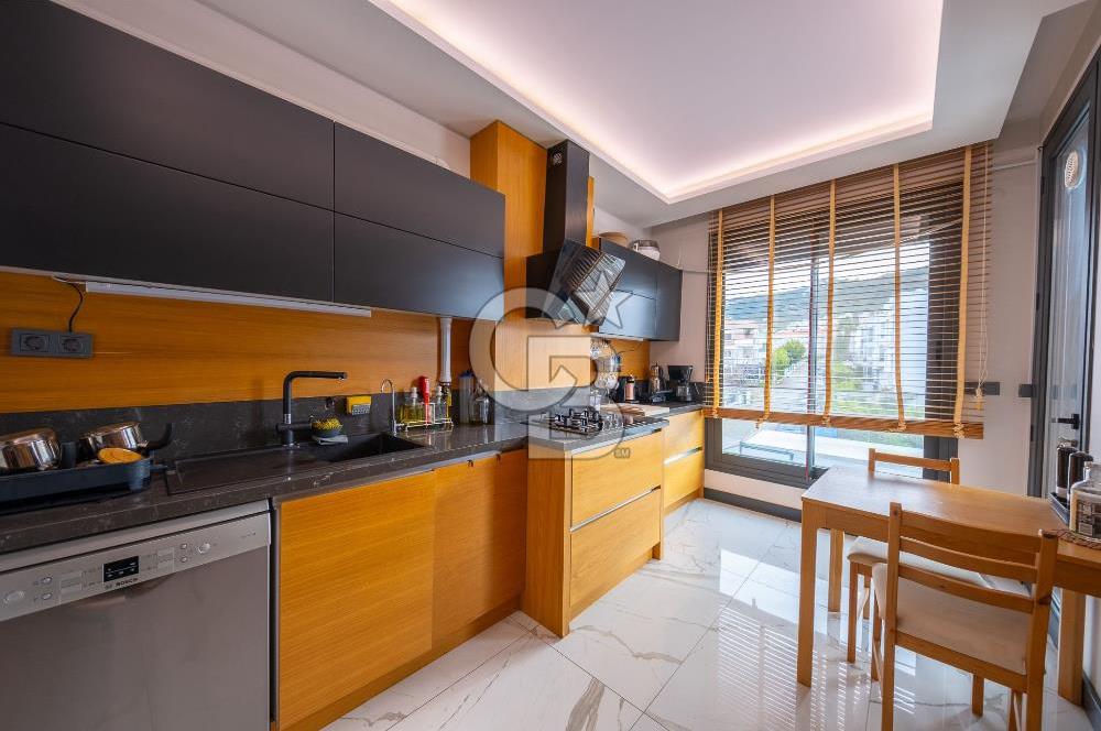 Güzelbahçe  Yelki Satılık 3+1 daire