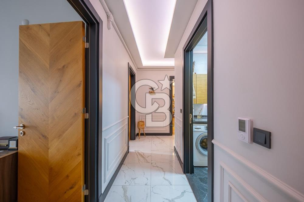 Güzelbahçe  Yelki Satılık 3+1 daire