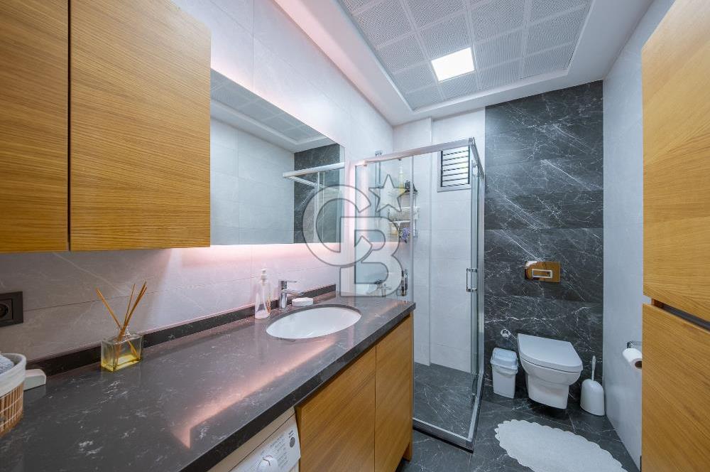 Güzelbahçe  Yelki Satılık 3+1 daire