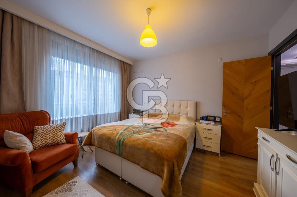 Güzelbahçe  Yelki Satılık 3+1 daire