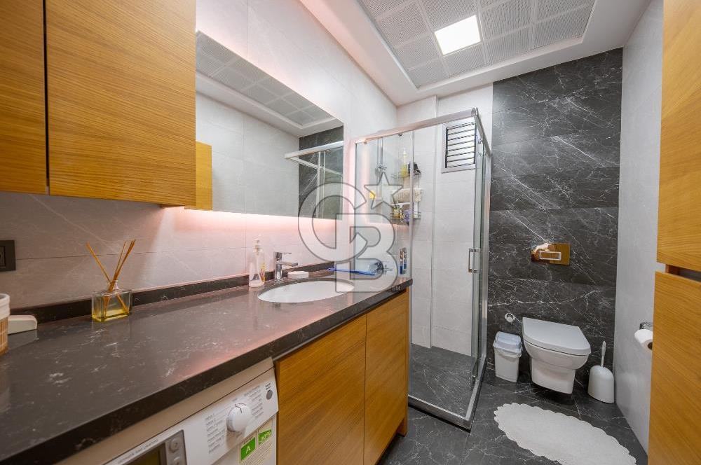 Güzelbahçe  Yelki Satılık 3+1 daire