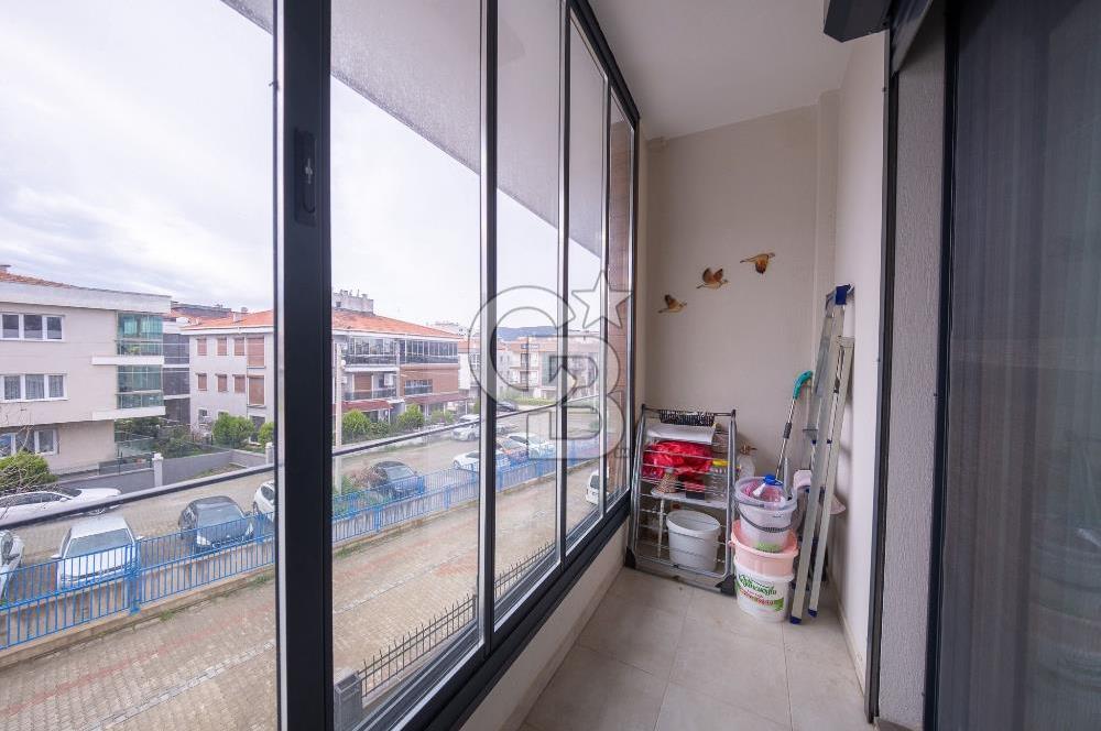 Güzelbahçe  Yelki Satılık 3+1 daire