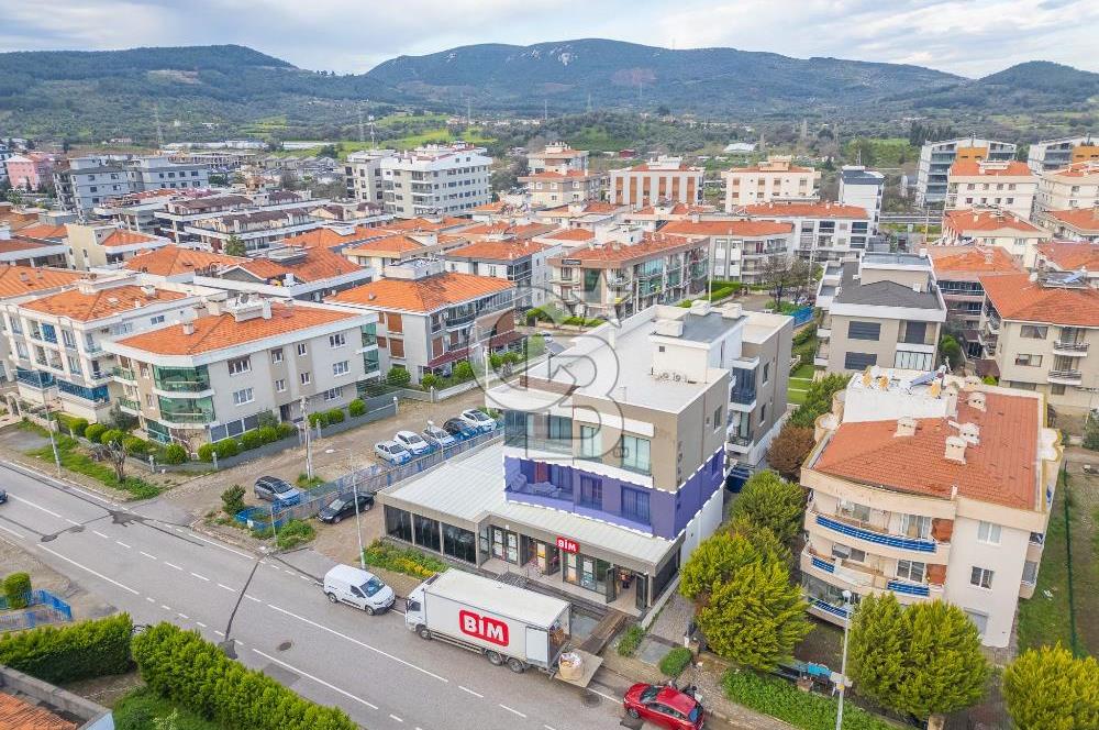 Güzelbahçe  Yelki Satılık 3+1 daire