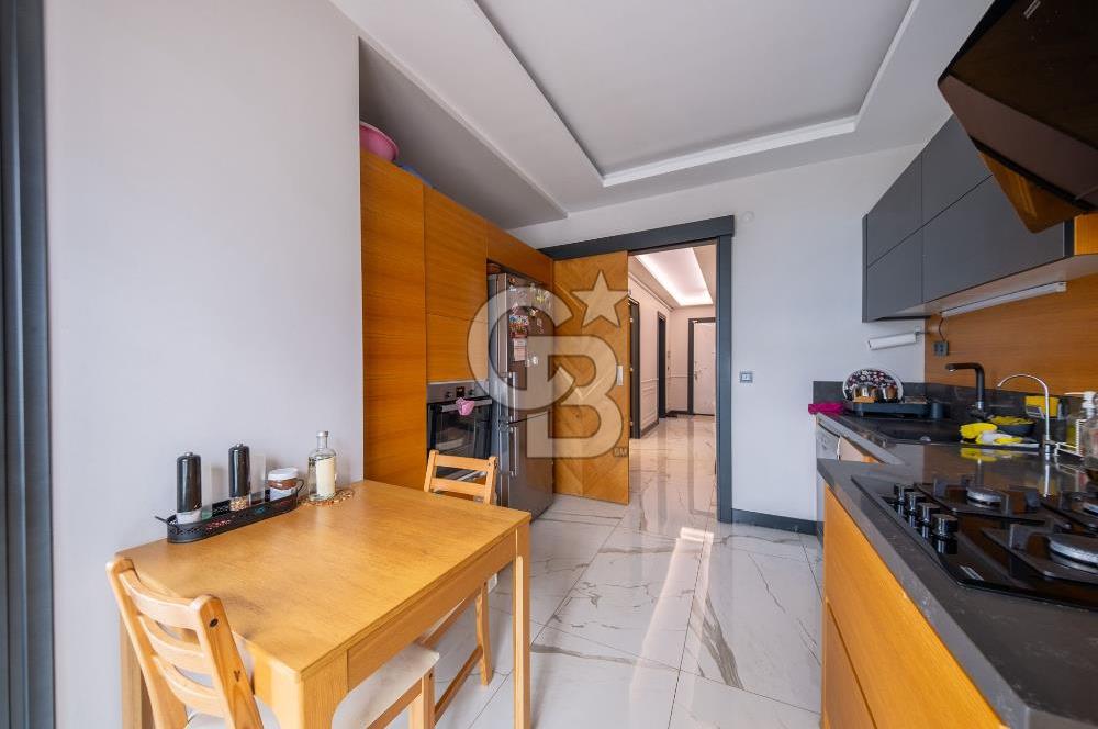 Güzelbahçe  Yelki Satılık 3+1 daire