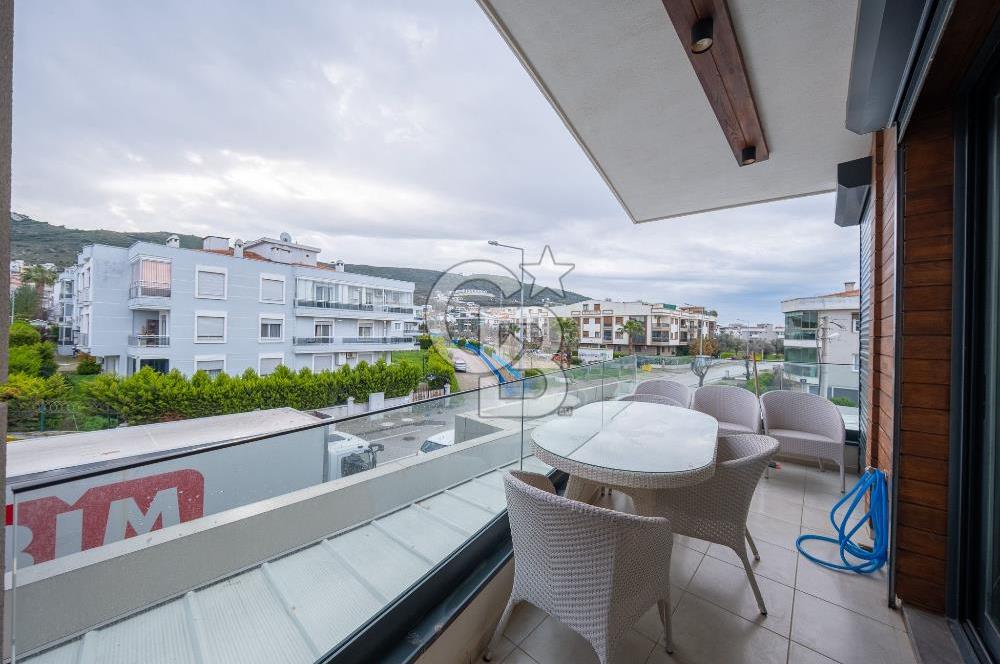 Güzelbahçe  Yelki Satılık 3+1 daire