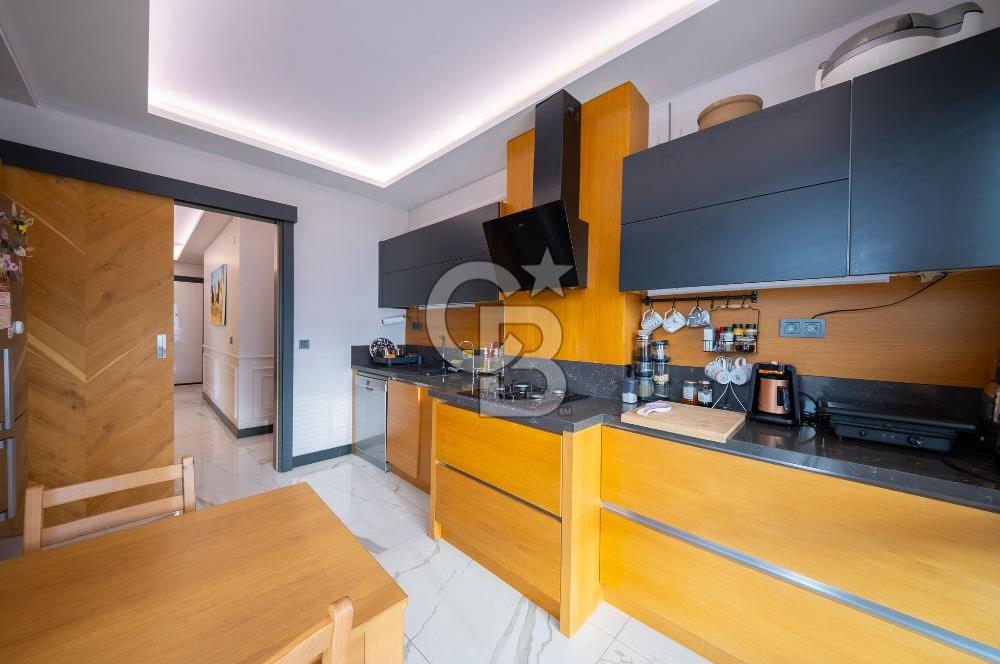 Güzelbahçe  Yelki Satılık 3+1 daire