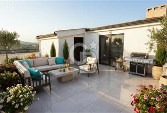  MANYAS ÇARŞI'NIN EN PRESTİJLİSİ: 4+1 SIFIR DUBLEKS | TERASLI & MANZARALI - 10 - 333711