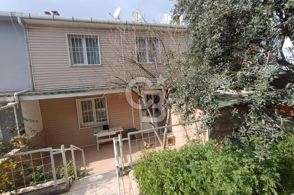 COLDWELL BANKER POYRAZ'DAN EVKA1'DE GENİŞ BAHÇELİ 3+1 DUBLEKS