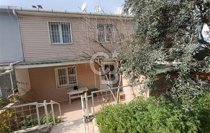 COLDWELL BANKER POYRAZ'DAN EVKA1'DE GENİŞ BAHÇELİ 3+1 DUBLEKS