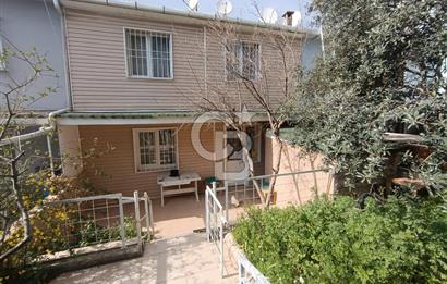 COLDWELL BANKER POYRAZ'DAN EVKA1'DE GENİŞ BAHÇELİ 3+1 DUBLEKS