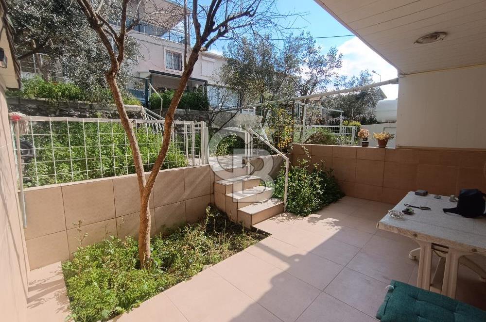 COLDWELL BANKER POYRAZ'DAN EVKA1'DE GENİŞ BAHÇELİ 3+1 DUBLEKS