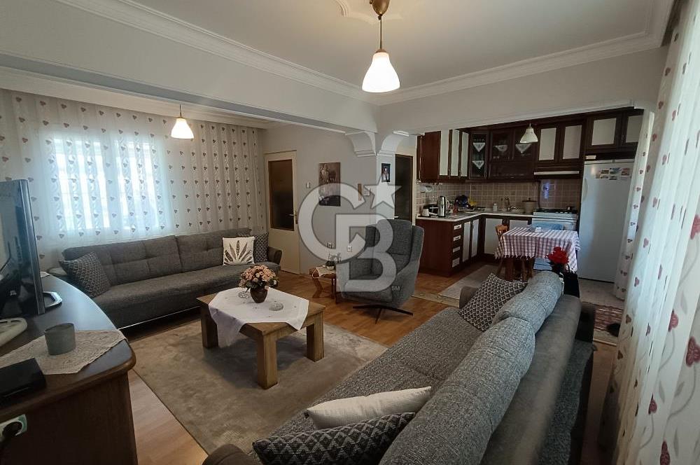 COLDWELL BANKER POYRAZ'DAN EVKA1'DE GENİŞ BAHÇELİ 3+1 DUBLEKS