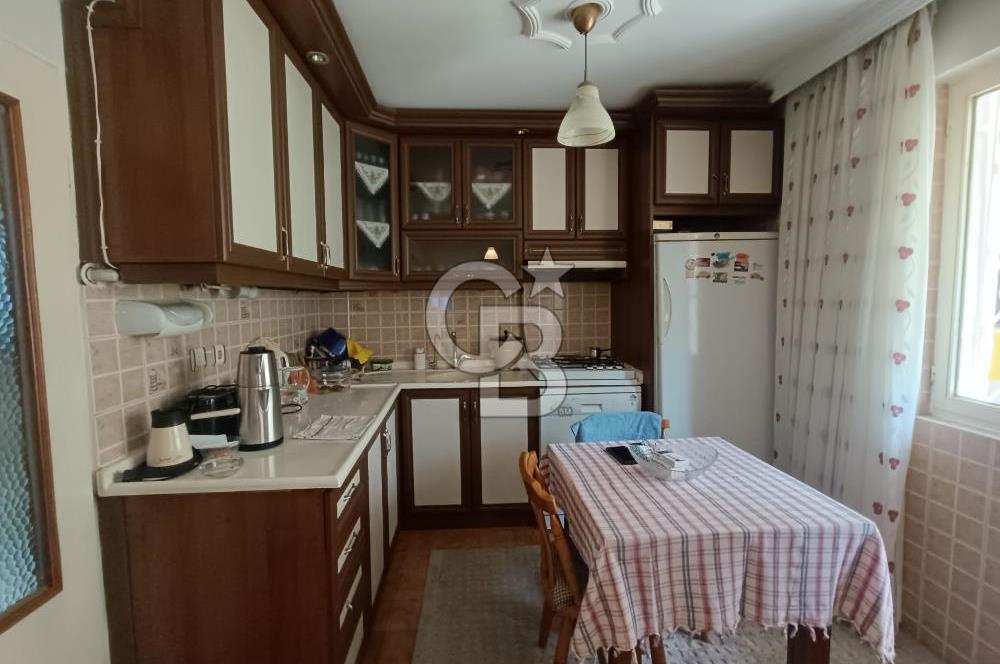 COLDWELL BANKER POYRAZ'DAN EVKA1'DE GENİŞ BAHÇELİ 3+1 DUBLEKS