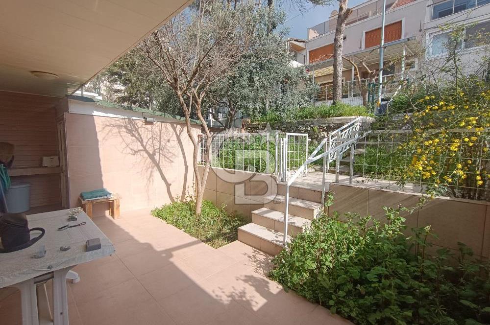 COLDWELL BANKER POYRAZ'DAN EVKA1'DE GENİŞ BAHÇELİ 3+1 DUBLEKS