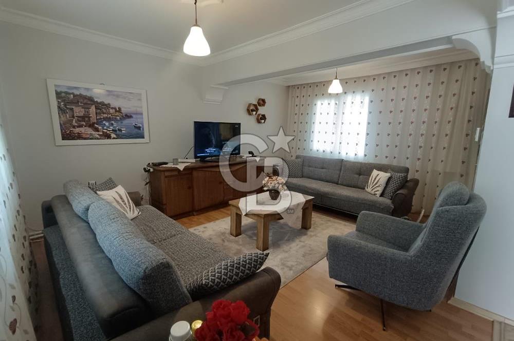 COLDWELL BANKER POYRAZ'DAN EVKA1'DE GENİŞ BAHÇELİ 3+1 DUBLEKS