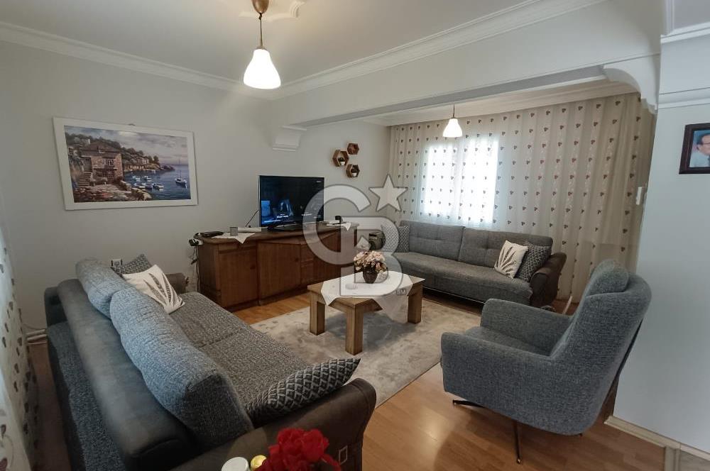 COLDWELL BANKER POYRAZ'DAN EVKA1'DE GENİŞ BAHÇELİ 3+1 DUBLEKS