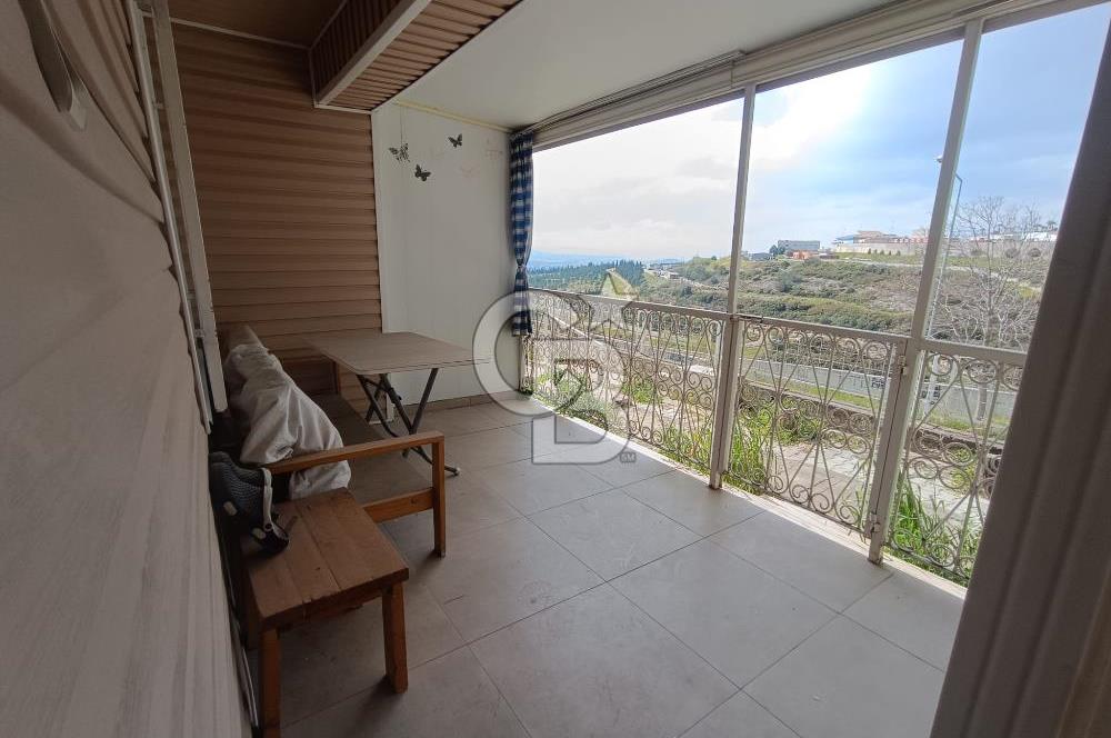 COLDWELL BANKER POYRAZ'DAN EVKA1'DE GENİŞ BAHÇELİ 3+1 DUBLEKS