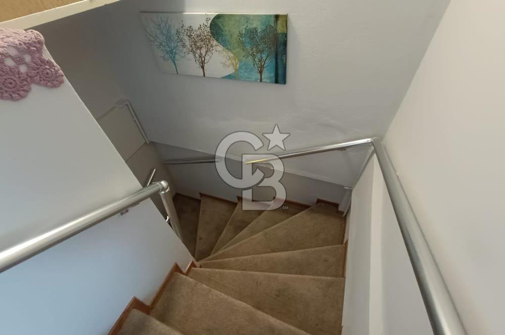 COLDWELL BANKER POYRAZ'DAN EVKA1'DE GENİŞ BAHÇELİ 3+1 DUBLEKS