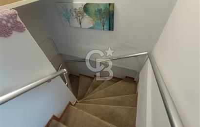 COLDWELL BANKER POYRAZ'DAN EVKA1'DE GENİŞ BAHÇELİ 3+1 DUBLEKS