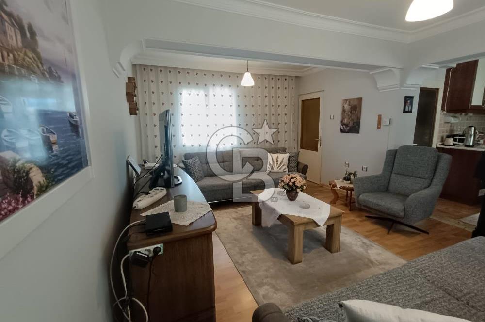 COLDWELL BANKER POYRAZ'DAN EVKA1'DE GENİŞ BAHÇELİ 3+1 DUBLEKS