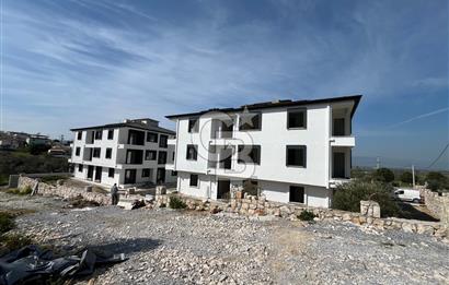 DİDİM AKYENİKÖY'DE ACİLL 1+1 ASANSÖRLÜ HAVUZLU SİTEDE SATILIK DAİRE