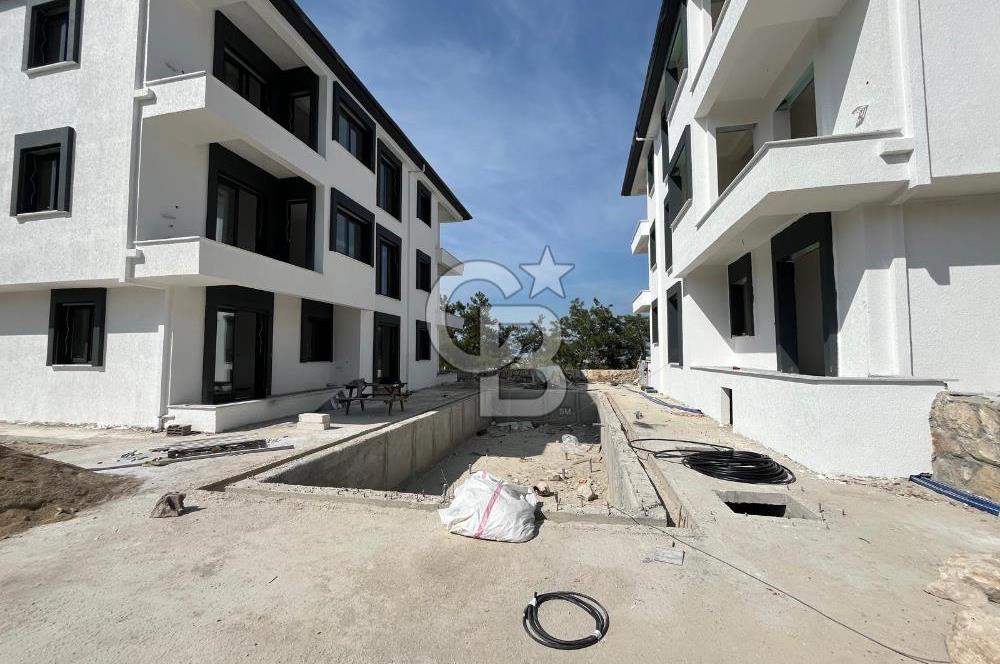 DİDİM AKYENİKÖY'DE ACİLL 1+1 ASANSÖRLÜ HAVUZLU SİTEDE SATILIK DAİRE