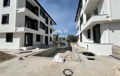 DİDİM AKYENİKÖY'DE ACİLL 1+1 ASANSÖRLÜ HAVUZLU SİTEDE SATILIK DAİRE