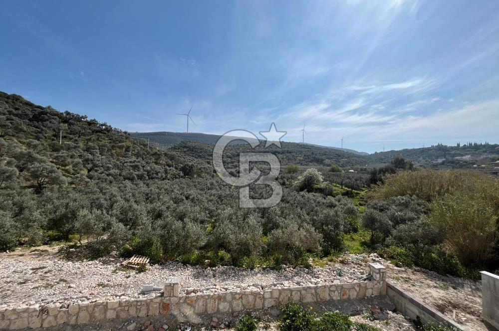 DİDİM AKYENİKÖY'DE ACİLL 1+1 ASANSÖRLÜ HAVUZLU SİTEDE SATILIK DAİRE