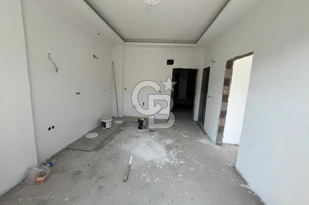 DİDİM AKYENİKÖY'DE ACİLL 1+1 ASANSÖRLÜ HAVUZLU SİTEDE SATILIK DAİRE