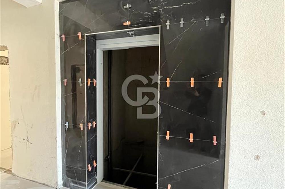 DİDİM AKYENİKÖY'DE ACİLL 1+1 ASANSÖRLÜ HAVUZLU SİTEDE SATILIK DAİRE