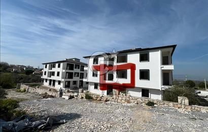 DİDİM AKYENİKÖY'DE ACİLL 1+1 ASANSÖRLÜ HAVUZLU SİTEDE SATILIK DAİRE