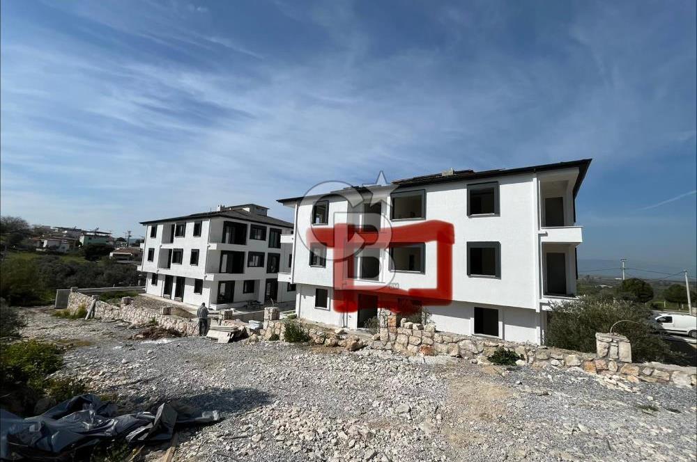 DİDİM AKYENİKÖY'DE ACİLL 1+1 ASANSÖRLÜ HAVUZLU SİTEDE SATILIK DAİRE