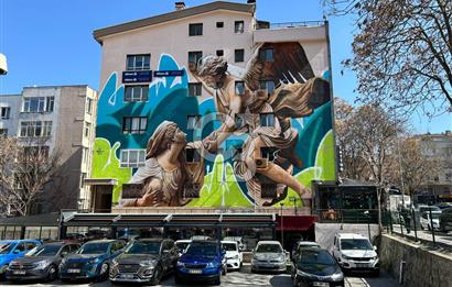 JOHN F. KENNEDY CAD. ÜZERİ SATILIK 1+1 OFİS & BÜRO