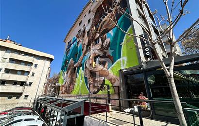 JOHN F. KENNEDY CAD. ÜZERİ SATILIK 1+1 OFİS & BÜRO